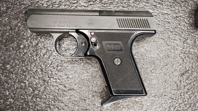 Reck Perfecta FBI 8000 (PTB 387)