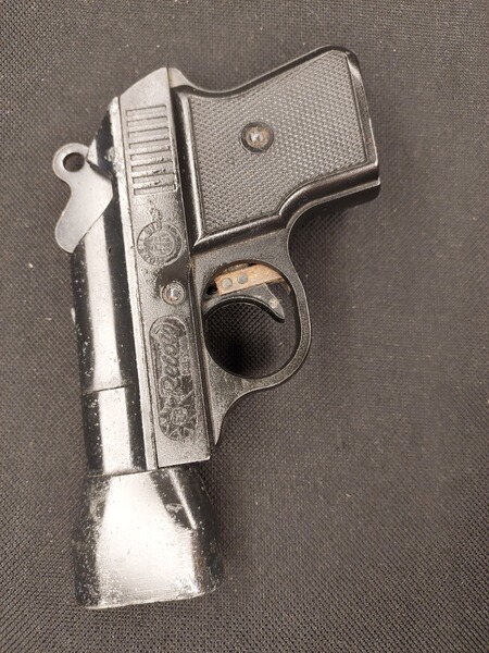 Record B1S (PTB136) 6 mm Flobert Knall