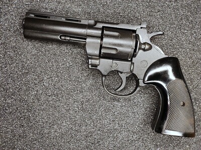ME Magnum Schreckschussrevolver 9 mm R.K. PTB 438 – ältere Ausführung