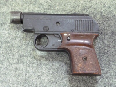 Taschenpistole Umarex Mod. 302-1881 Schreckschusspistole 6 mm Flobert (PTB 313)