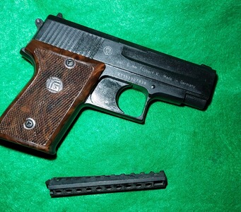 Röhm RG300 – 6 mm Flobert – PTB 327
