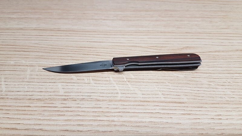 Böker Plus Urban Trapper Petite Cocobolo - 01BO784 - Kompaktes EDC-Taschenmesser VG-10 Klinge - OVP