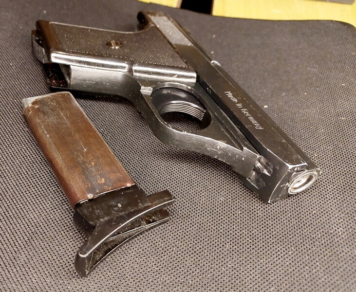 Reck Perfecta FBI 8000 (PTB 387)