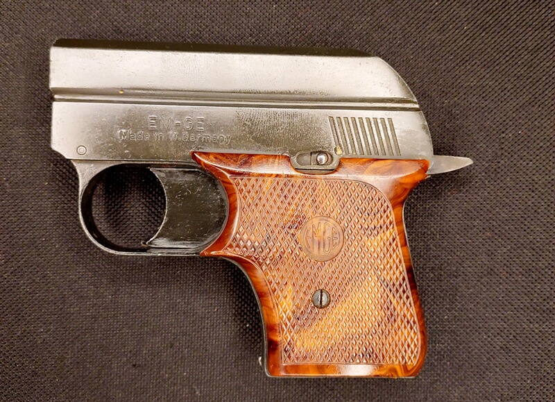 Em-GE Modell 63 im Kaliber 6 mm Flobert Knall (PTB 6)
