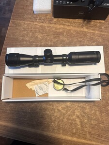 Hawke Vantage Zielfernrohr 2-7x32 mit Parallaxeausgleich