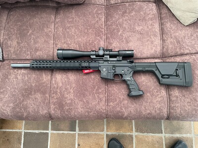 Schmeisser AR15 Ultra Match