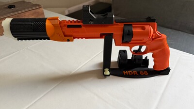 HDR(TR)68 Umarex Revolver