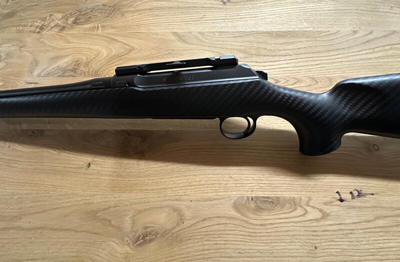 Sauer 101 XTC Carbon Schaft in 308.Win