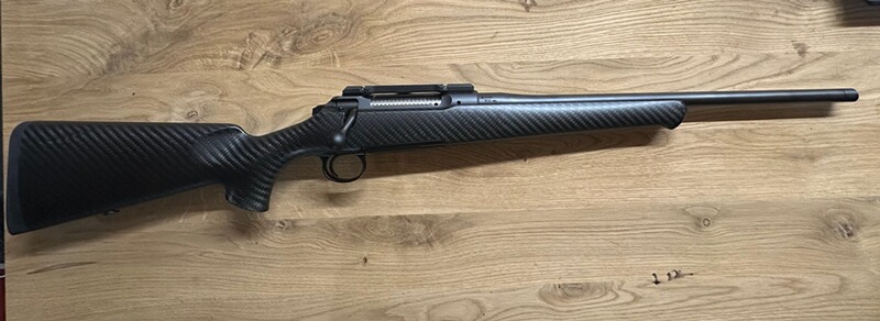 Sauer 101 XTC Carbon Schaft in 308.Win