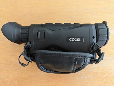 HIKMICRO Wärmebild Monokular - CONDOR LRF CQ35L