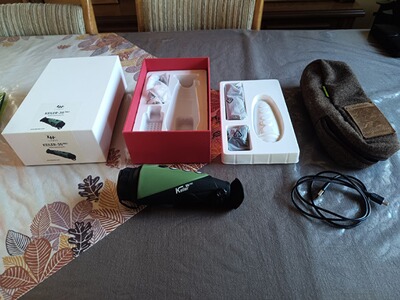 LIEMKE Keiler 35 PRO