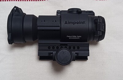 Aimpoint Leuchtpunktvisier PRO™ Patrol Rifle Optic