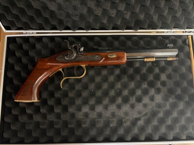 Thompson Center Patriot .45 Vorderlader Pistole frei ab 18