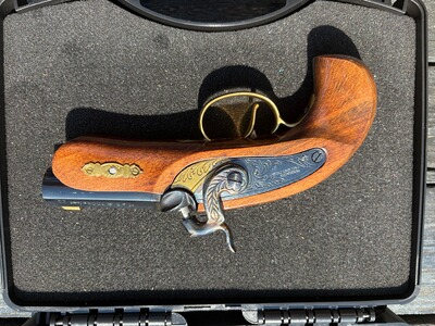 Derringer Philadelphia.45 Adresa Spain mit Koffer neustes Model