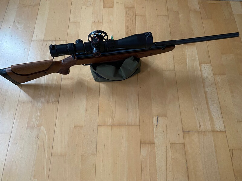 Weihrauch HW 98 Cal.4,5mm