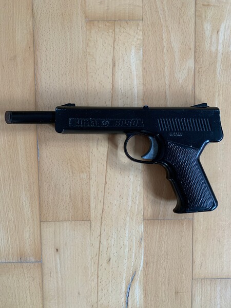 Luftpistole UmaSP50