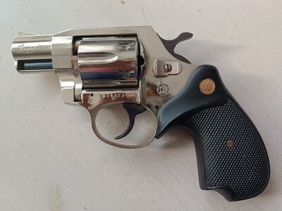Signalrevolver, Luger R92