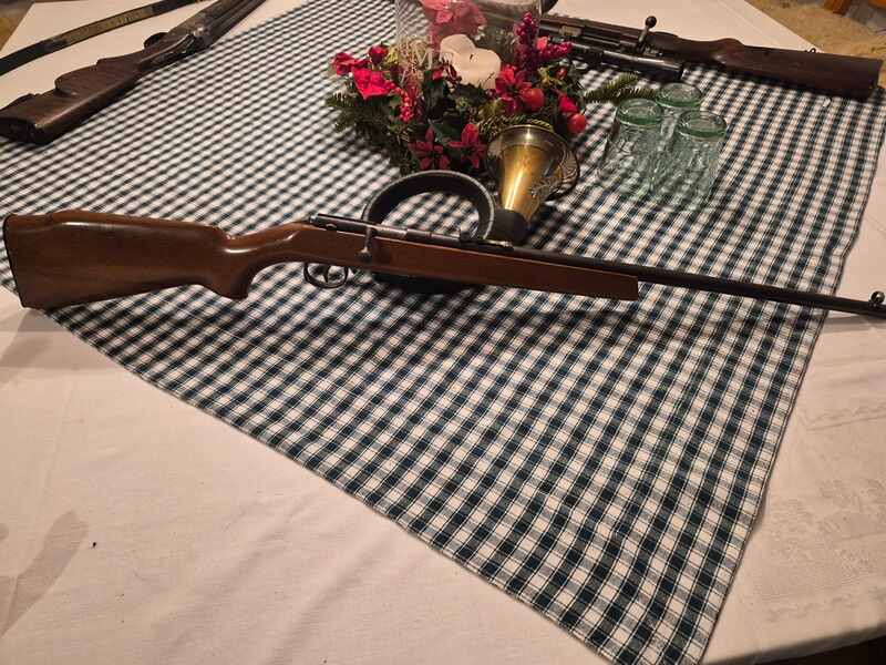 Repetierflinte 9mm Flobert