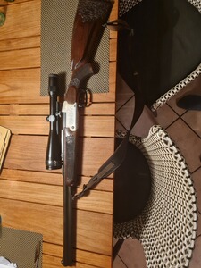 Wunderschöne Heym 35 BBF