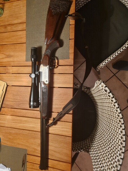 Wunderschöne Heym 35 BBF