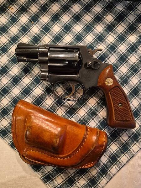 38.Special Smith & Wesson kurz