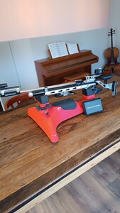 Feinwerkbau FWB 800 Alu Victory 1.2
