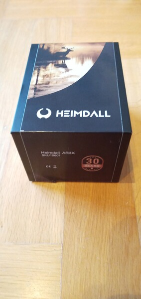 Heimdall AR3X 3x Prismenvisier – neu, OVP & versiegelt – 30 Jahre Garantie