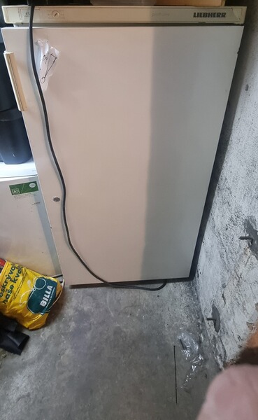 Wildkühlschrank