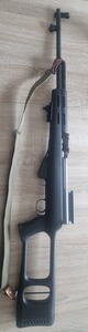 SKS Simonov 7,62x39 - Picatinny Montage und Lochschaft