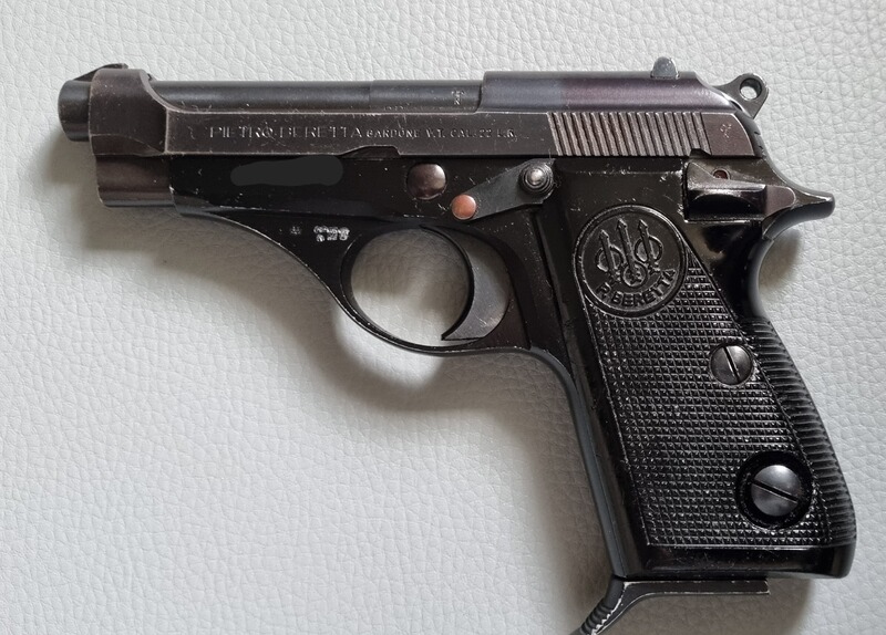 Beretta 71 .22lr