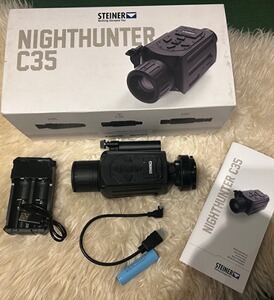 Steiner Nighthunter C35 Wärmebildvorsatzgerät