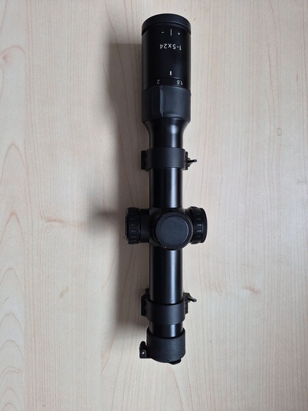 Minox ZE 5i 1-5x24 Zielfernrohr