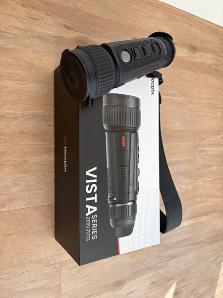 Nocpix Vista H35R (mit Entfernungsmesser)