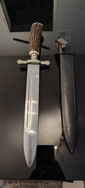 Hirschfänger