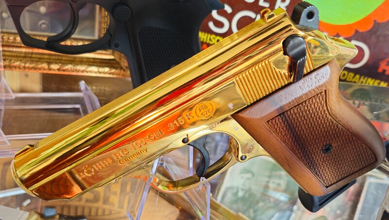 Röhm RG100 Gold Edition