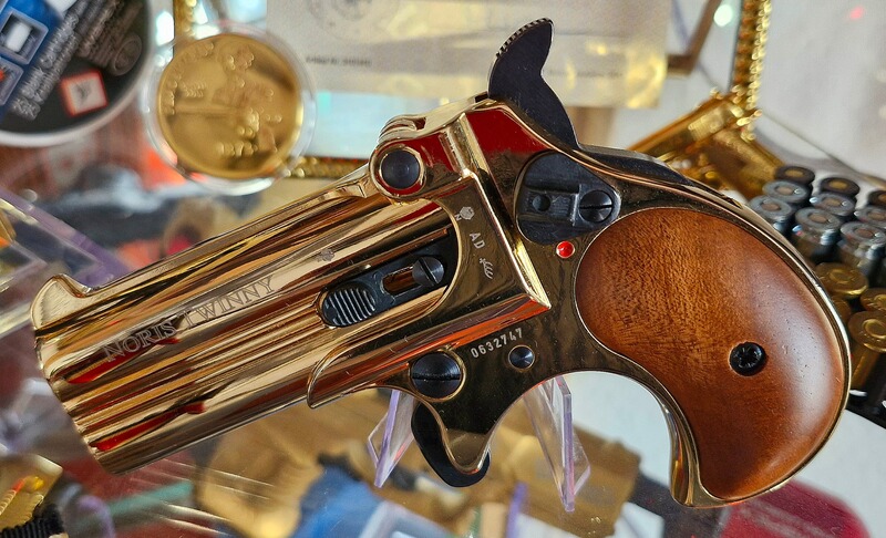 Noris Twinny Derringer Gold