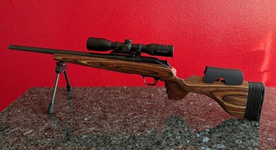 Blaser R8 Professional .222rem GRS Hunter Light Schaft neu