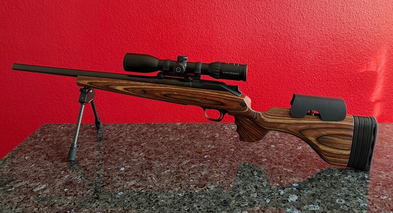Blaser R8 Professional .222rem GRS Hunter Light Schaft neu