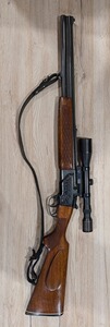 CZ Uhersky Brod Bockbüchsflinte 12/70 , 5, 6x50R Mag.