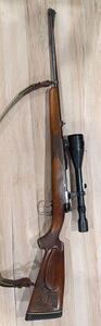 Mauser M 98 Rep. Büchse, kal. 7x64