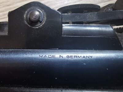 Diana LP Mod 5 sehr schöner Zustand Frei ab 18 Jahre