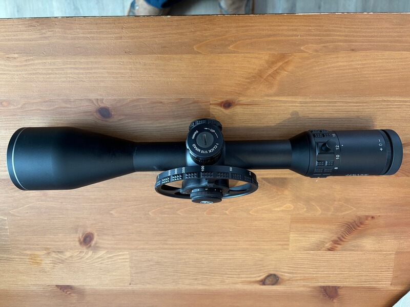 Hawke Sidewinder FFP 6-24x56 Zielfernrohr