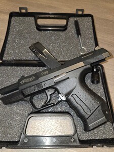 Umarex Walther P99 9 mm PAK