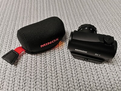 Minox Leuchtpunktvisier RV 1