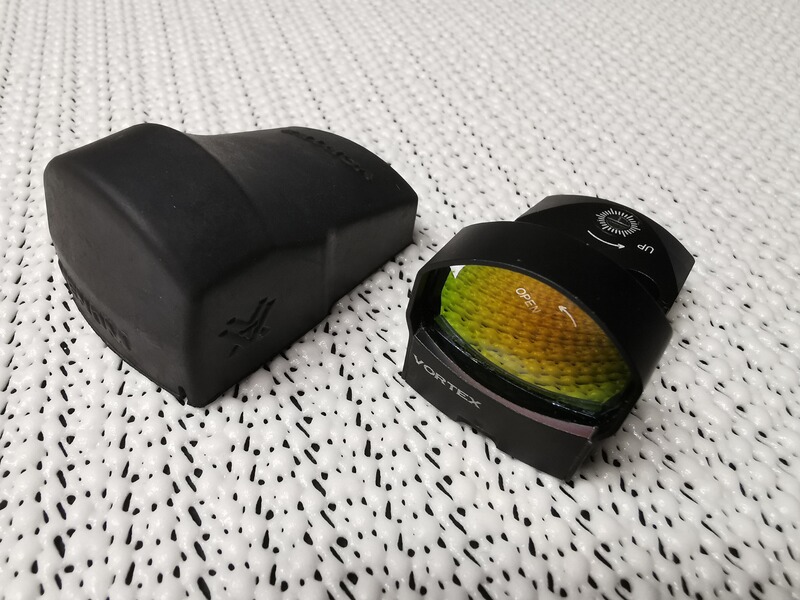 VORTEX VENOM Micro RedDot 3 MOA Reflexvisier