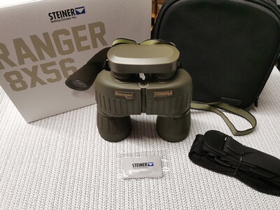 Steiner Fernglas Ranger 8x56