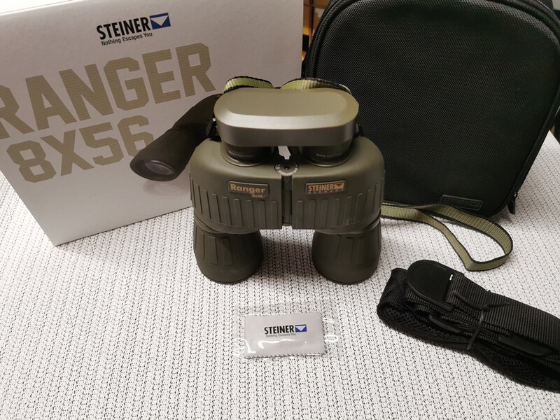 Steiner Fernglas Ranger 8x56