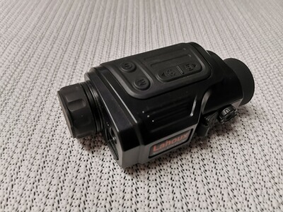 Lahoux Spotter Elite 25 LRF (Infiray FH25R) Wärmebildkamera Wärmebildhandgerät Großer Sensor!