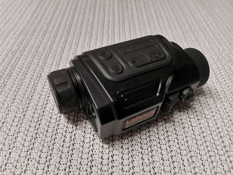 Lahoux Spotter Elite 25 LRF (Infiray FH25R) Wärmebildkamera Wärmebildhandgerät Großer Sensor!