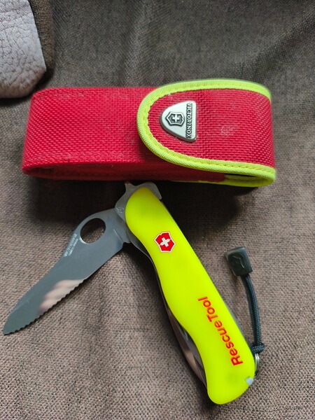 Victorinox Rescue Tool